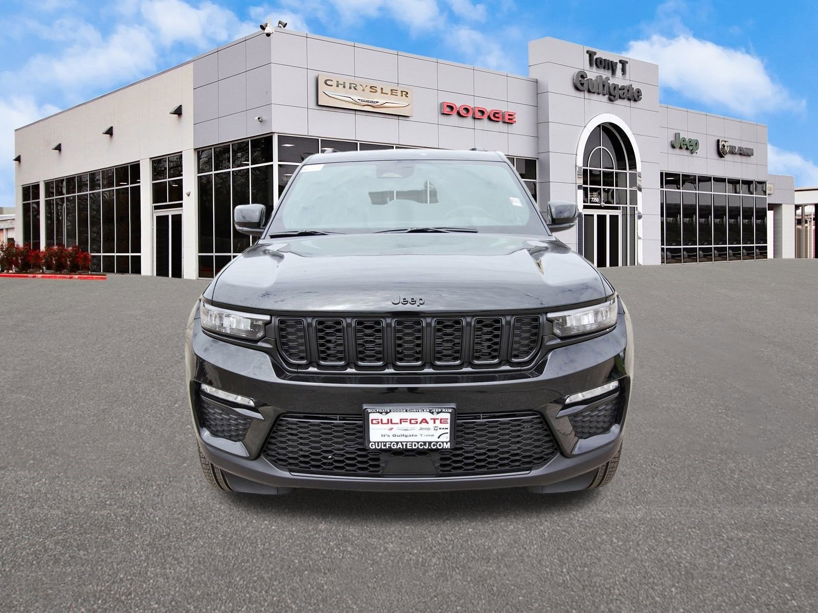 2024 Jeep Grand Cherokee Limited 4x4