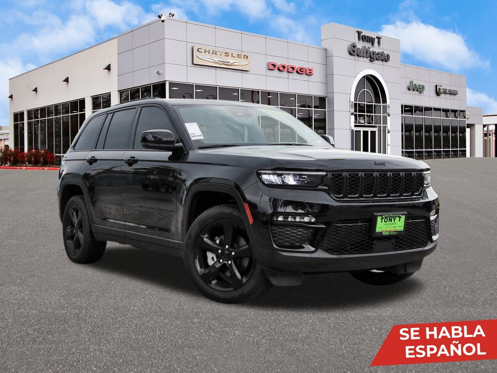 2024 Jeep Grand Cherokee Limited 4x4