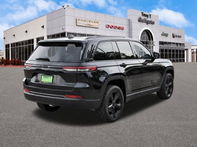 2024 Jeep Grand Cherokee Limited 4x4