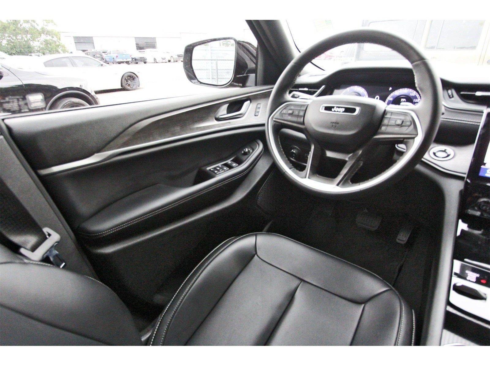 2024 Jeep Grand Cherokee Limited 4x4