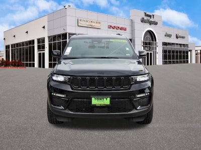 2024 Jeep Grand Cherokee Limited 4x4