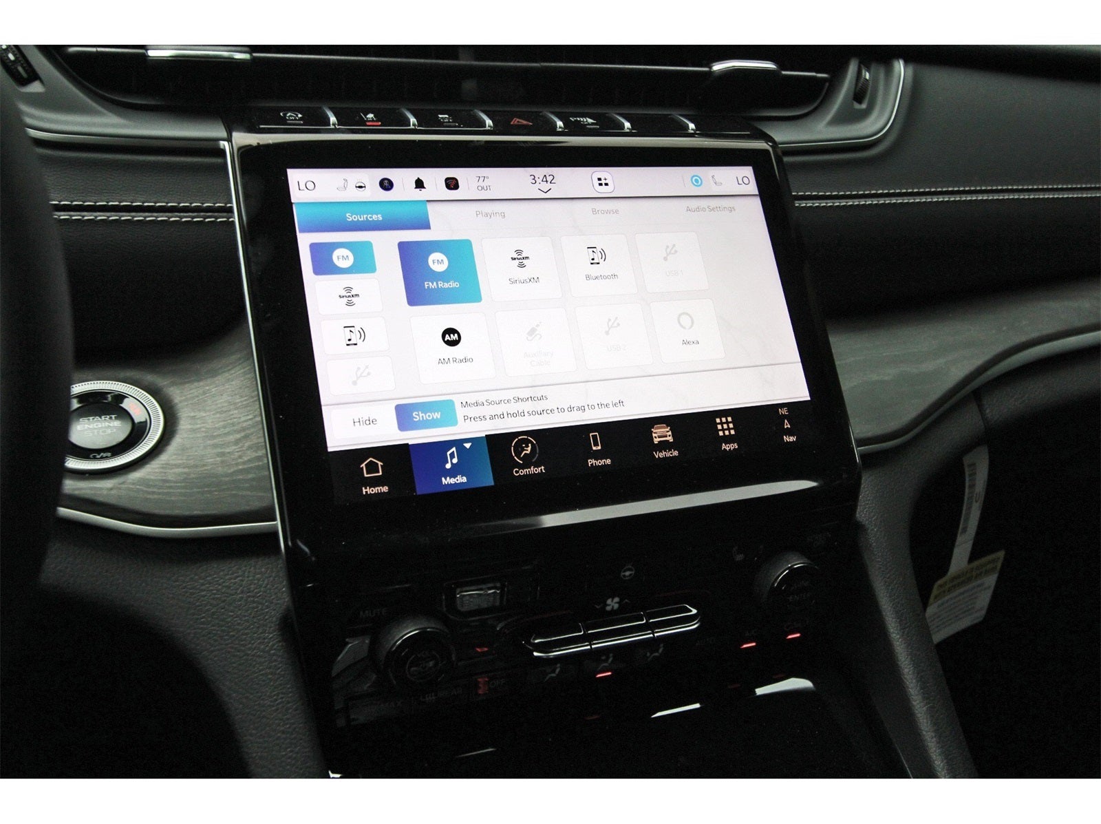 2024 Jeep Grand Cherokee Limited 4x4