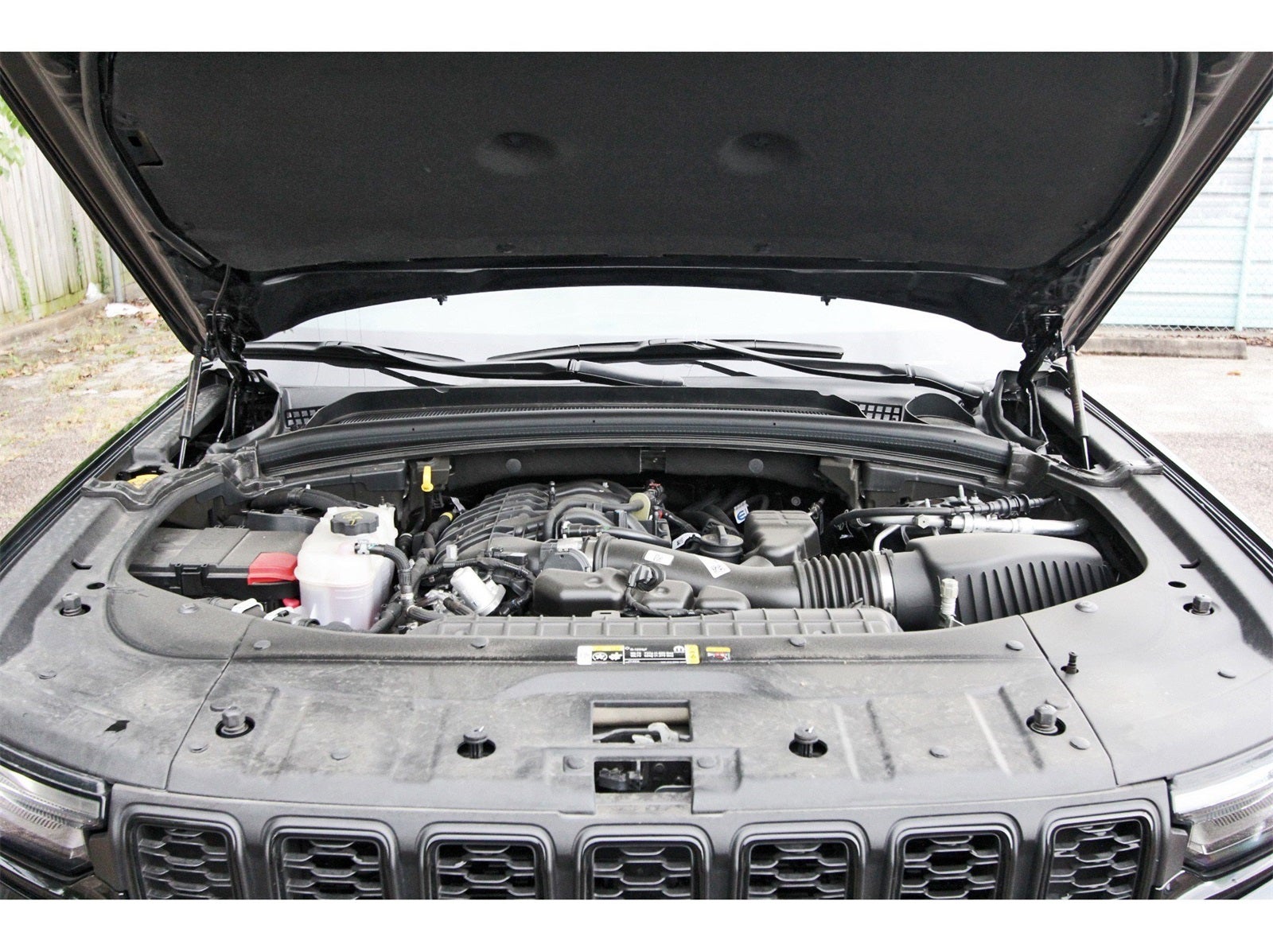 2024 Jeep Grand Cherokee Limited 4x4