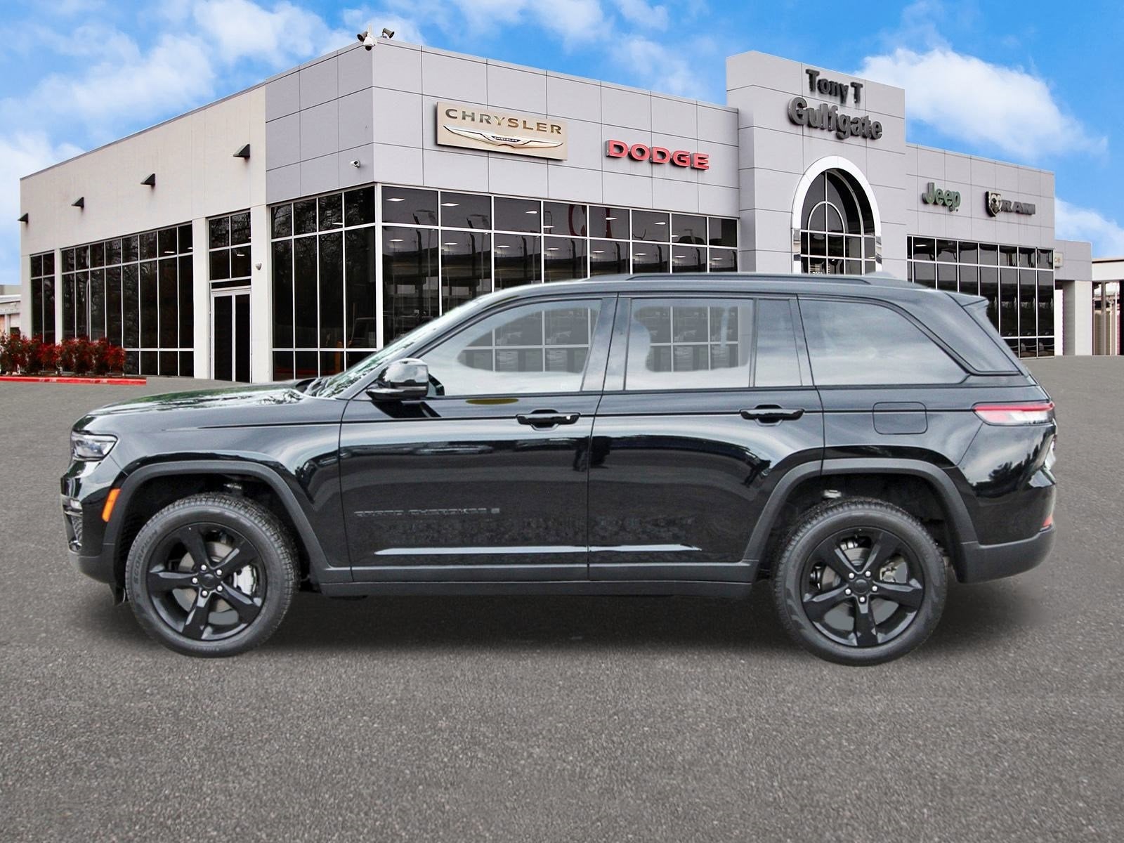 2024 Jeep Grand Cherokee Limited 4x4