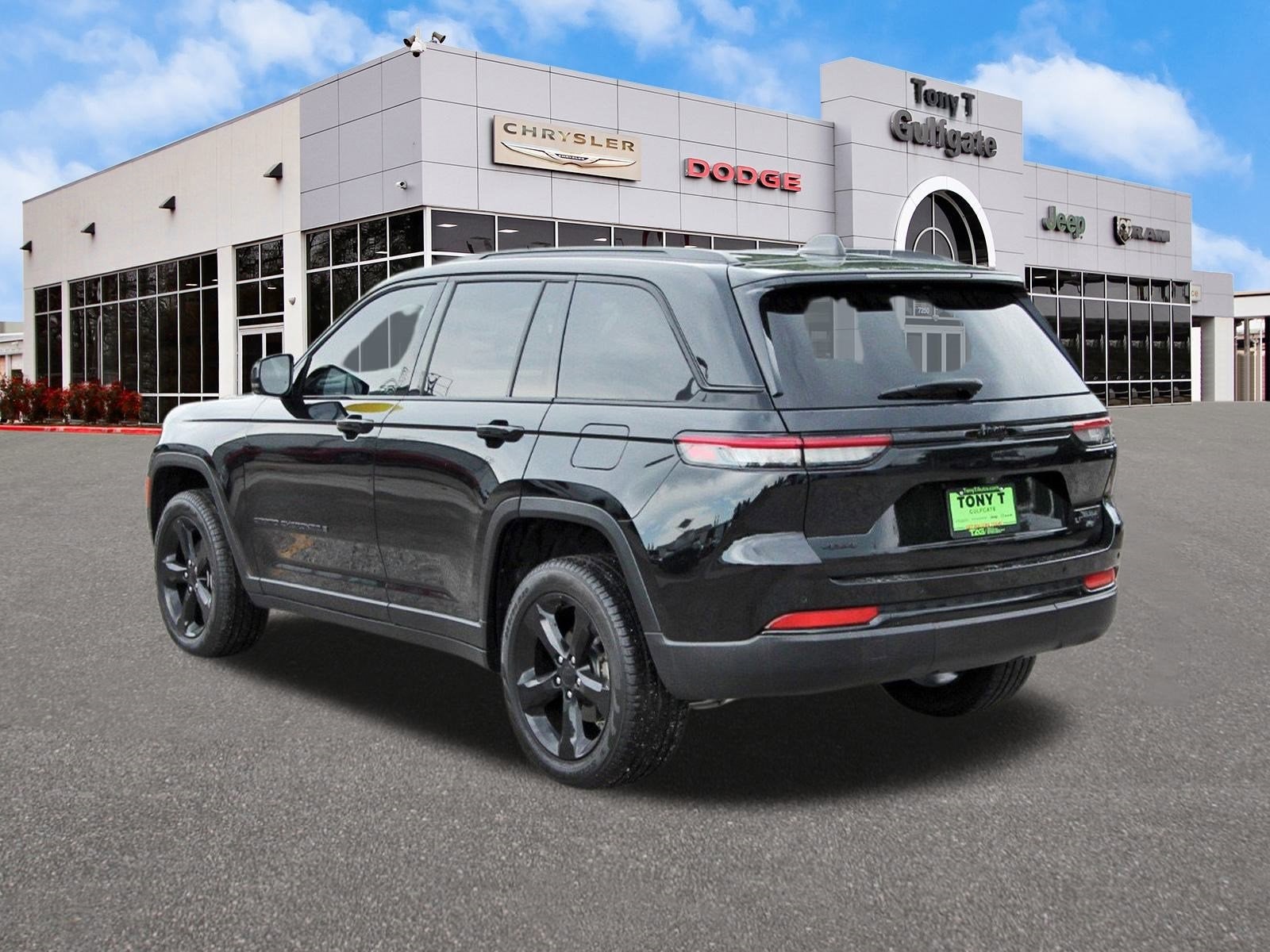 2024 Jeep Grand Cherokee Limited 4x4
