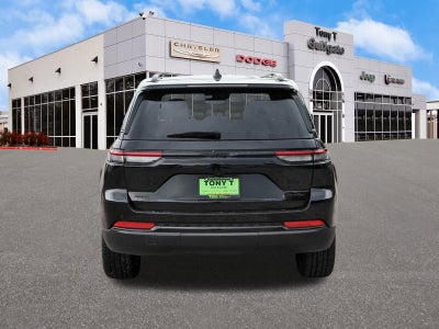 2024 Jeep Grand Cherokee Limited 4x4