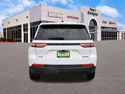 2024 Jeep Grand Cherokee Limited