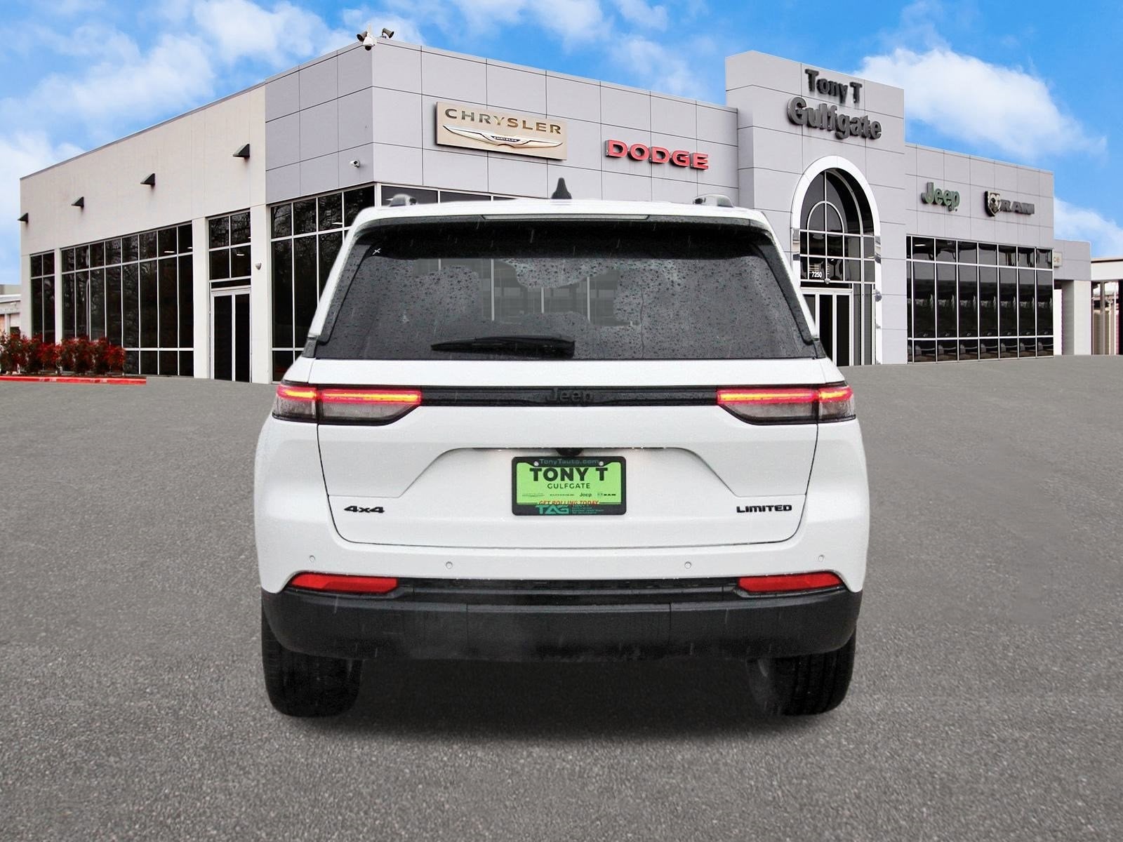 2024 Jeep Grand Cherokee Limited