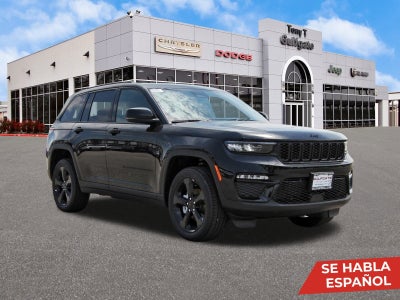 2024 Jeep Grand Cherokee Limited 4x4