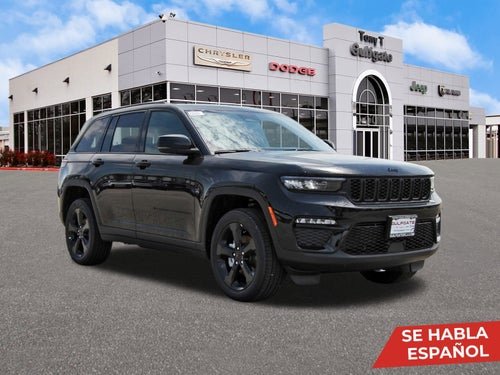2024 Jeep Grand Cherokee Limited 4x4