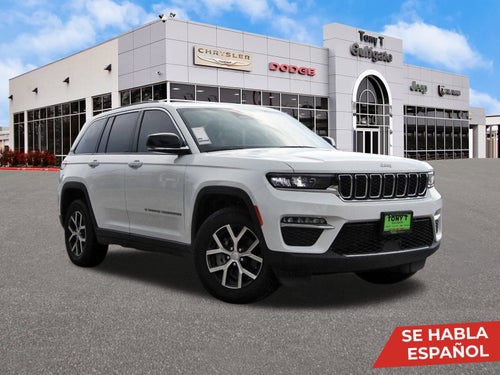 2024 Jeep Grand Cherokee Limited 4x4