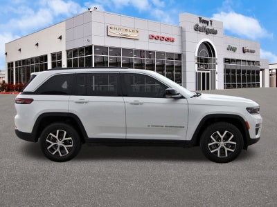 2024 Jeep Grand Cherokee Limited 4x4