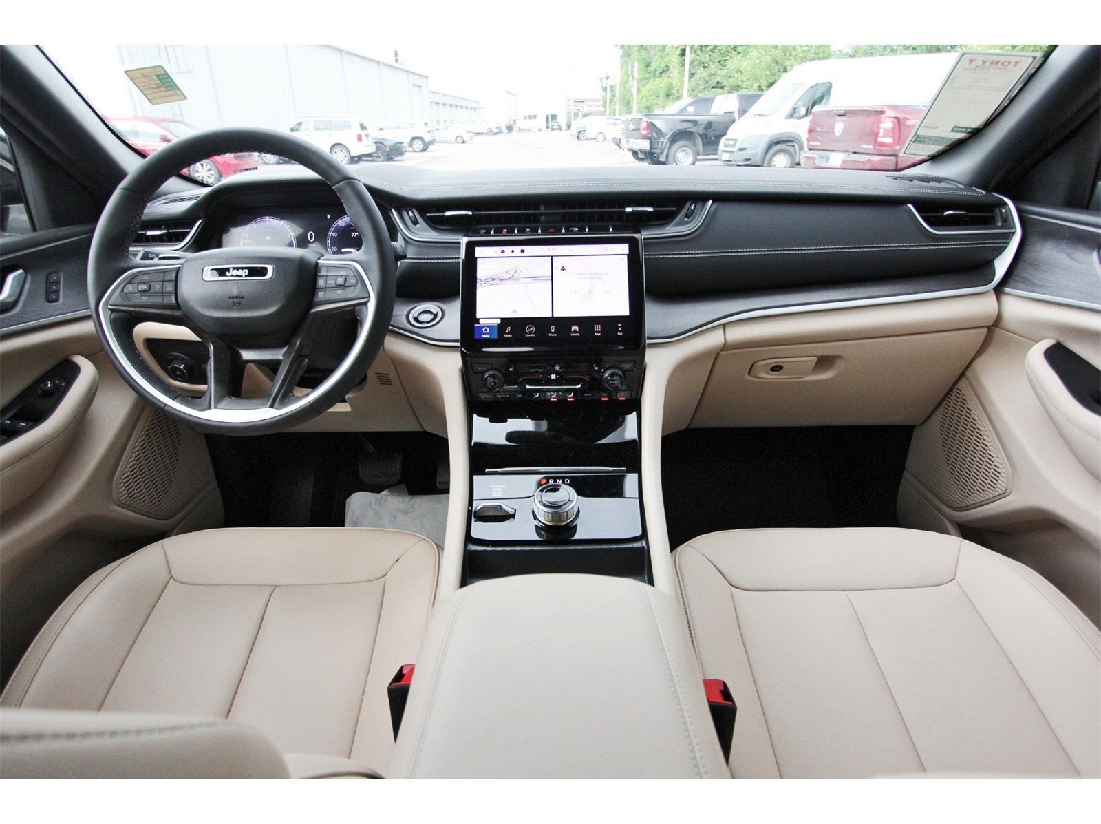 2024 Jeep Grand Cherokee Limited 4x4