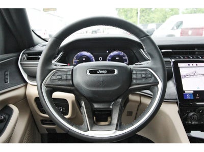 2024 Jeep Grand Cherokee Limited 4x4