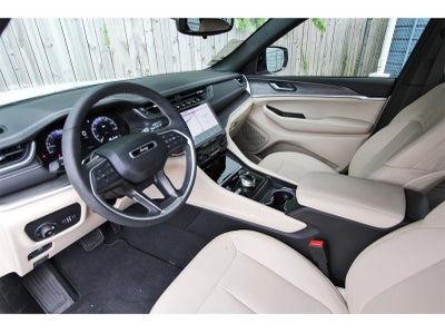 2024 Jeep Grand Cherokee Limited 4x4