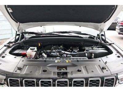 2024 Jeep Grand Cherokee Limited 4x4