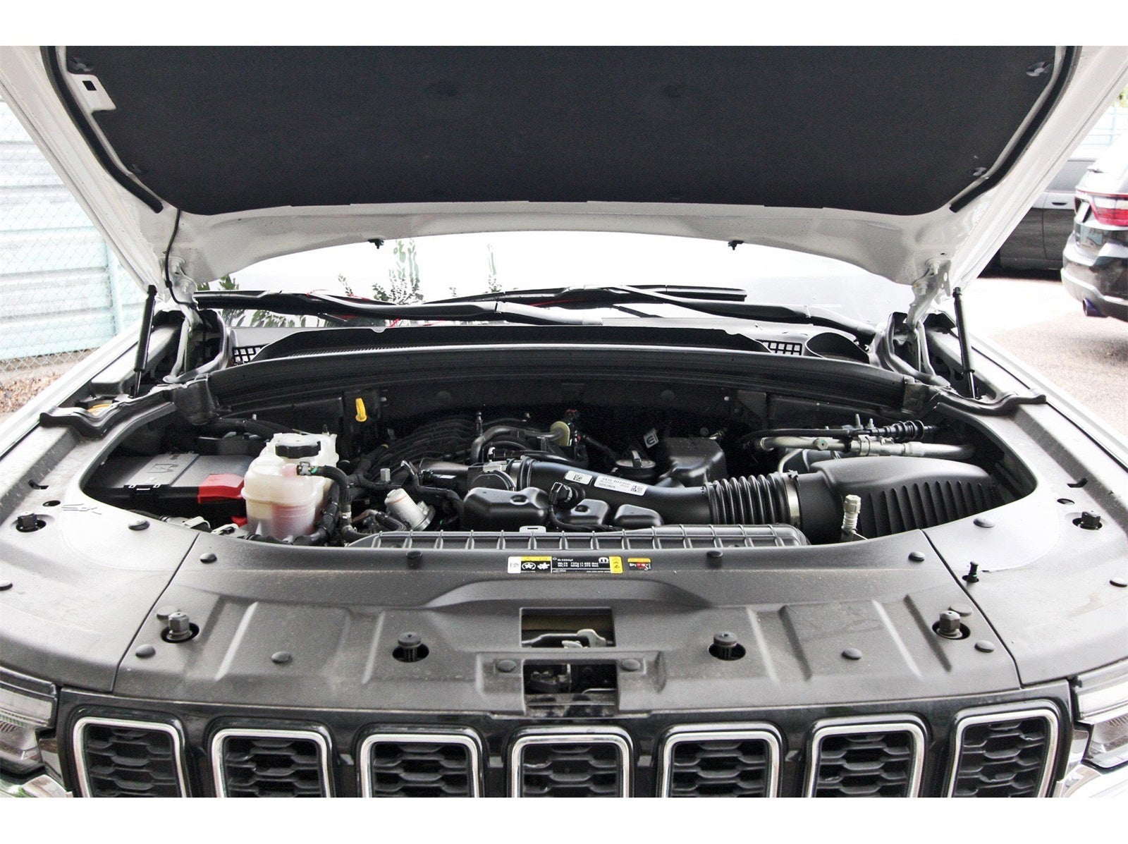 2024 Jeep Grand Cherokee Limited 4x4