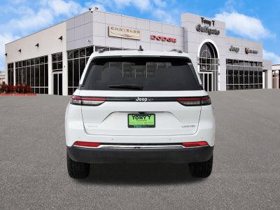 2024 Jeep Grand Cherokee Limited 4x4