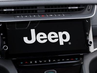 2027 Jeep Grand Cherokee Limited 4x4