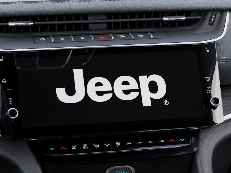 2027 Jeep Grand Cherokee Limited 4x4