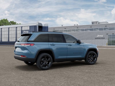 2027 Jeep Grand Cherokee Limited 4x4