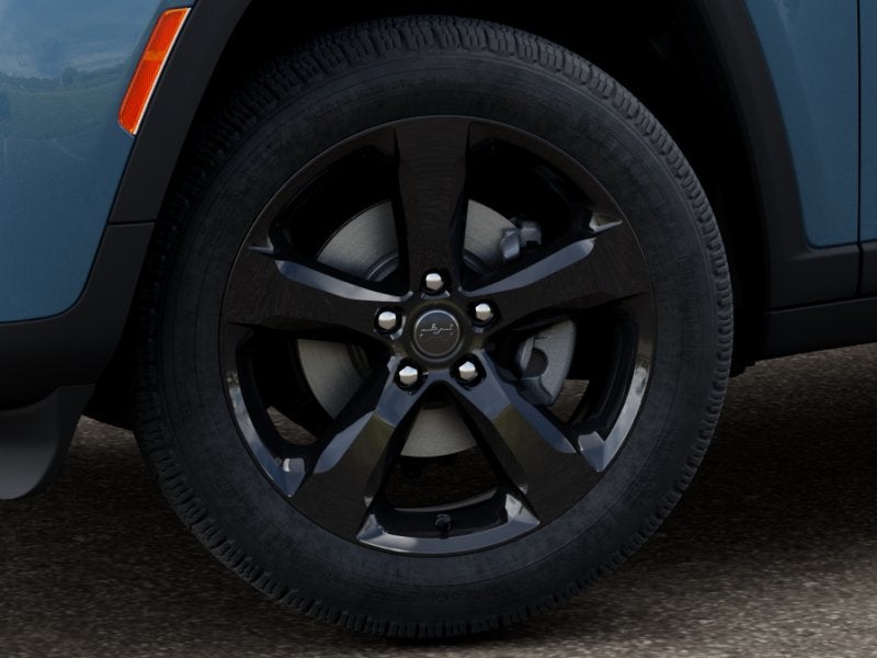 2027 Jeep Grand Cherokee Limited 4x4