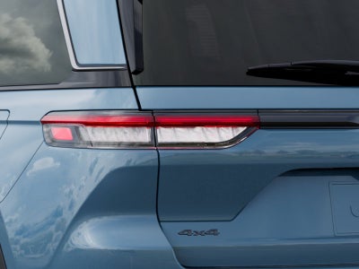 2027 Jeep Grand Cherokee Limited 4x4