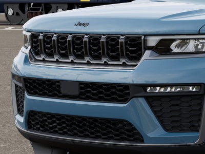 2027 Jeep Grand Cherokee Limited 4x4