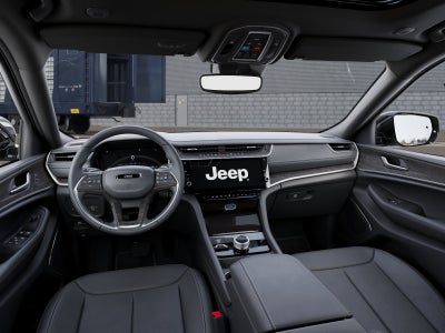 2027 Jeep Grand Cherokee Limited 4x4