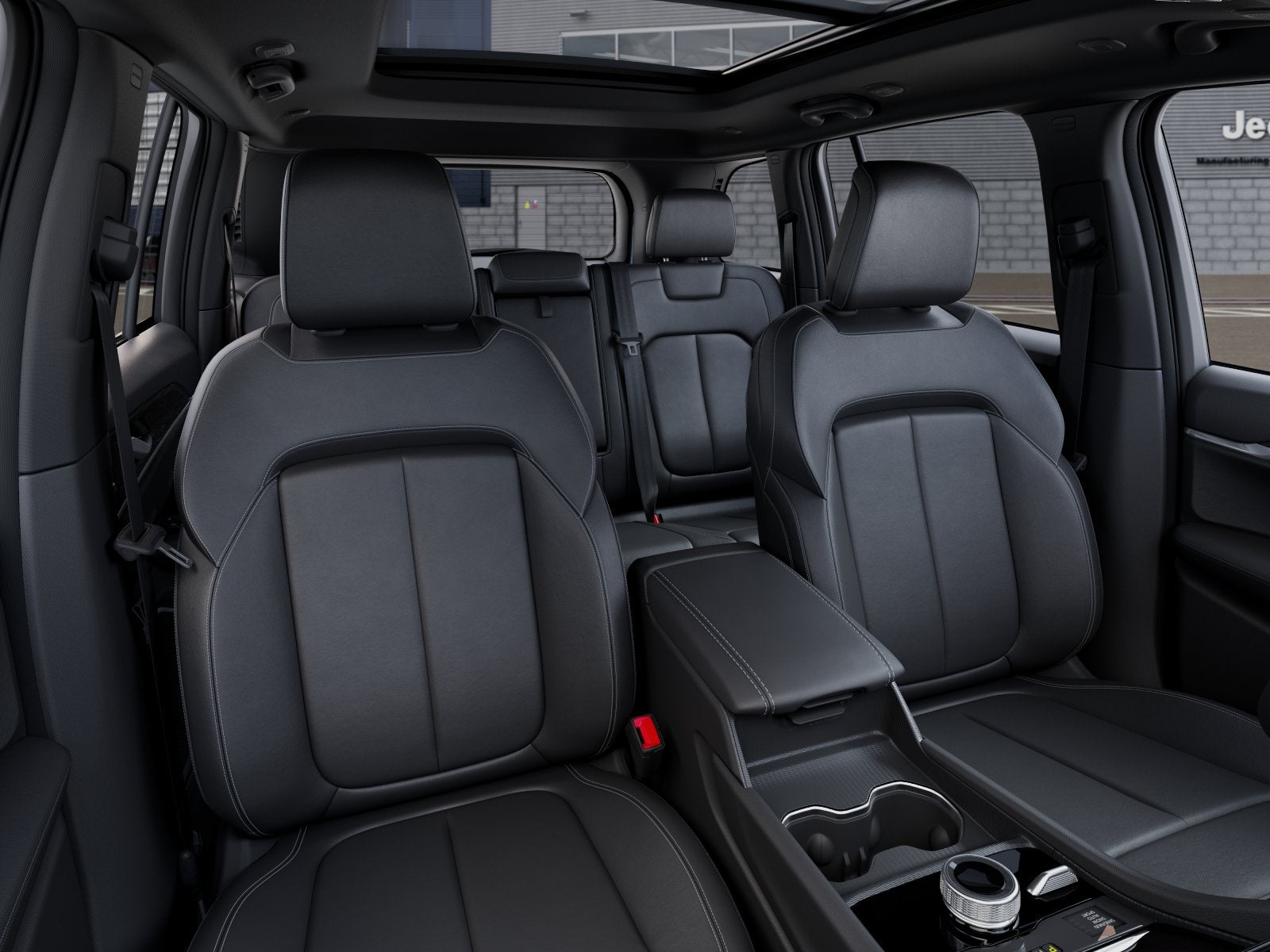 2027 Jeep Grand Cherokee Limited 4x4