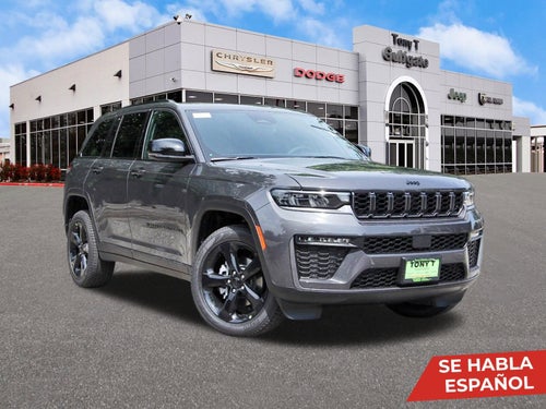 2026 Jeep Grand Cherokee Limited 4x4