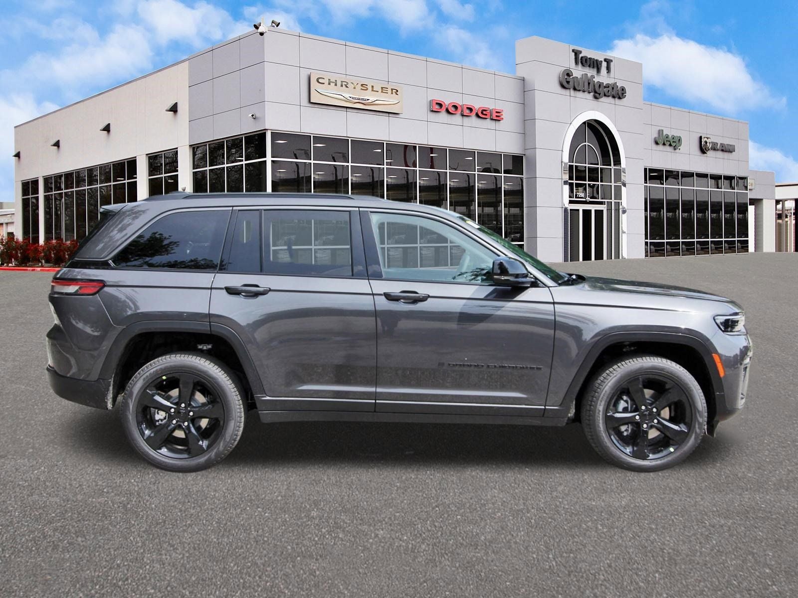 2026 Jeep Grand Cherokee Limited 4x4
