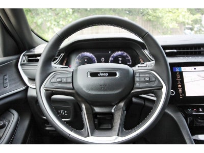 2026 Jeep Grand Cherokee Limited 4x4