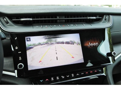 2026 Jeep Grand Cherokee Limited 4x4