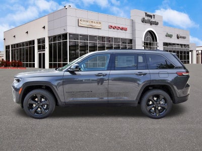 2026 Jeep Grand Cherokee Limited 4x4