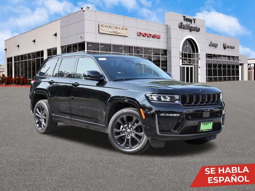 2026 Jeep Grand Cherokee Limited Reserve 4x4