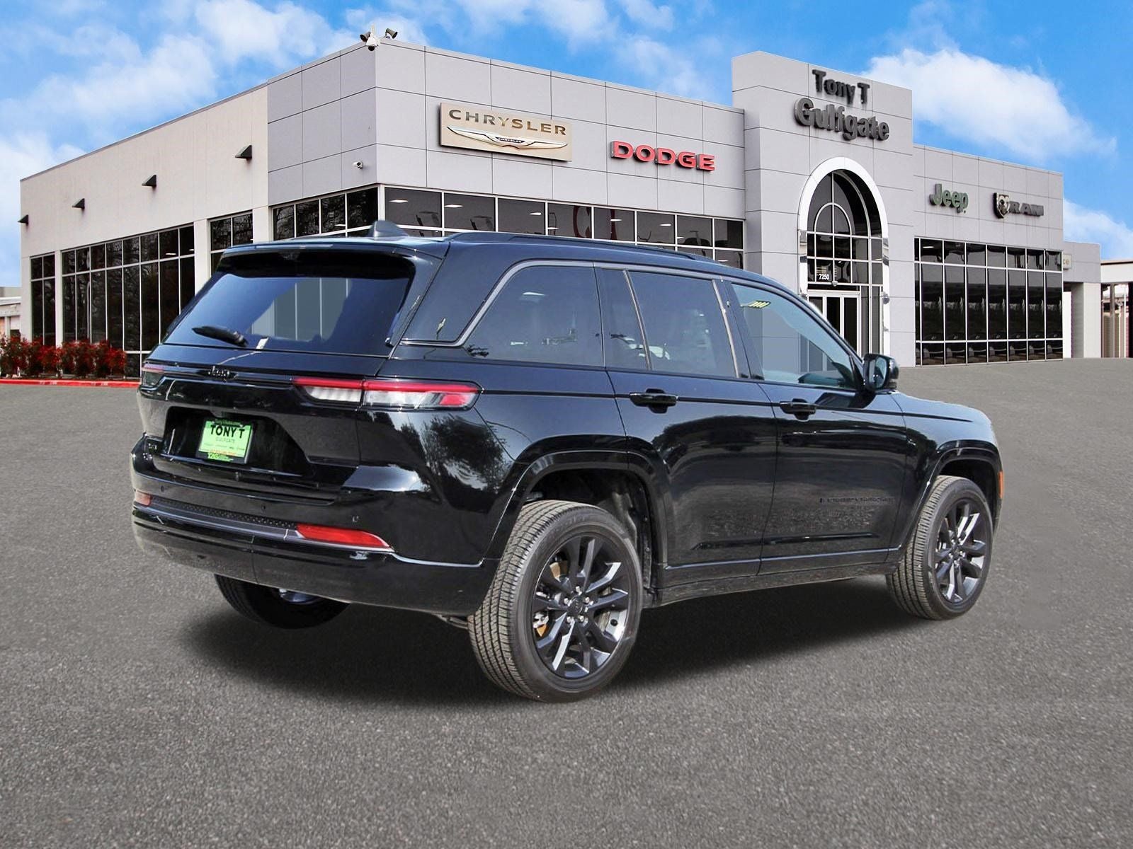 2026 Jeep Grand Cherokee Limited Reserve 4x4