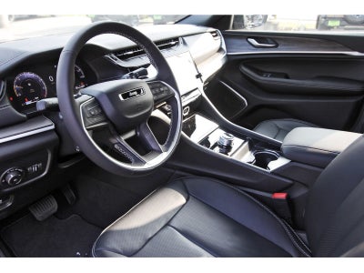 2026 Jeep Grand Cherokee Limited Reserve 4x4