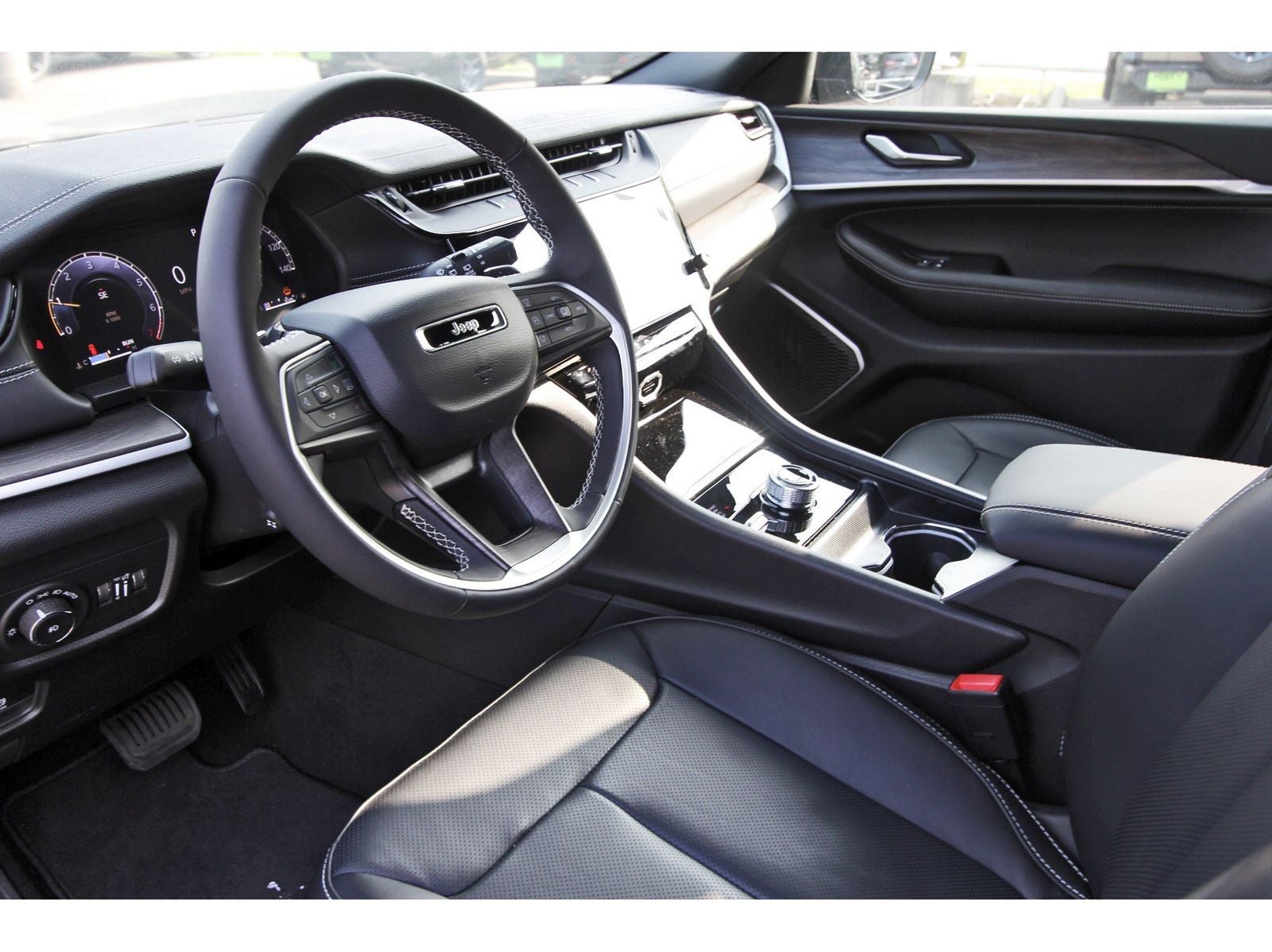 2026 Jeep Grand Cherokee Limited Reserve 4x4