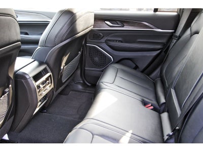 2026 Jeep Grand Cherokee Limited Reserve 4x4