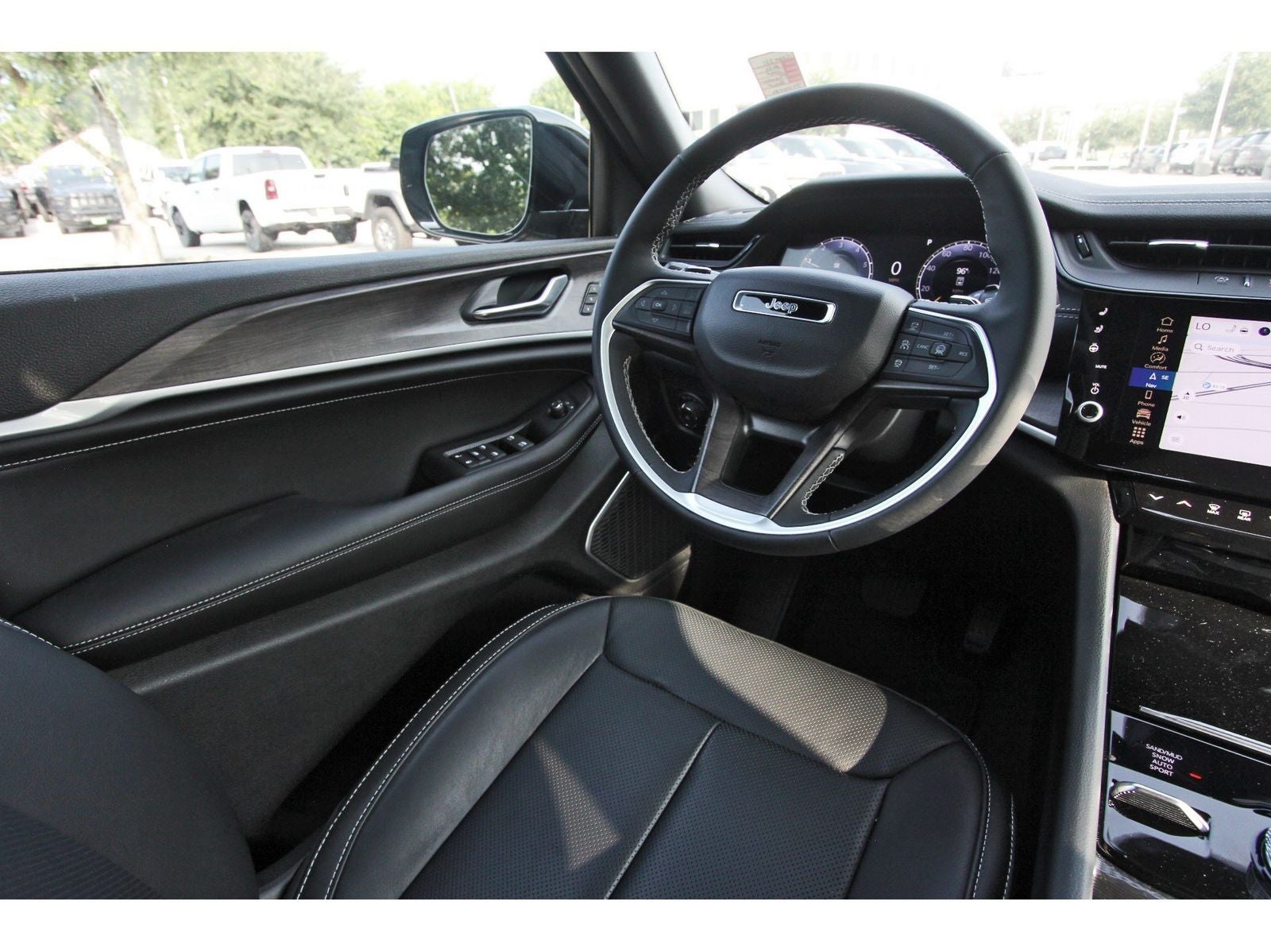 2026 Jeep Grand Cherokee Limited Reserve 4x4