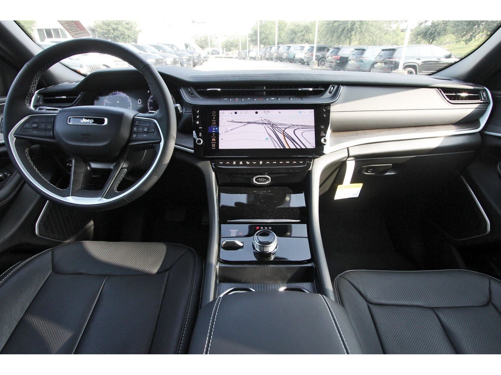 2026 Jeep Grand Cherokee Limited Reserve 4x4