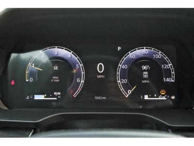 2026 Jeep Grand Cherokee Limited Reserve 4x4