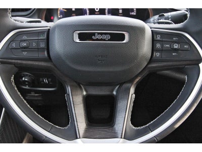 2026 Jeep Grand Cherokee Limited Reserve 4x4