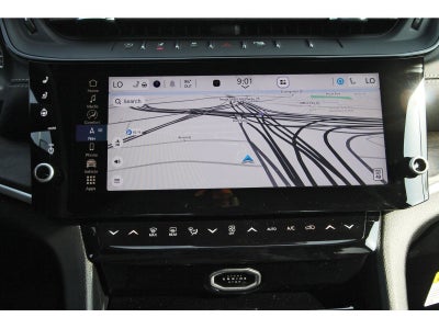 2026 Jeep Grand Cherokee Limited Reserve 4x4