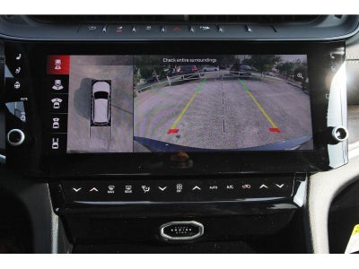 2026 Jeep Grand Cherokee Limited Reserve 4x4