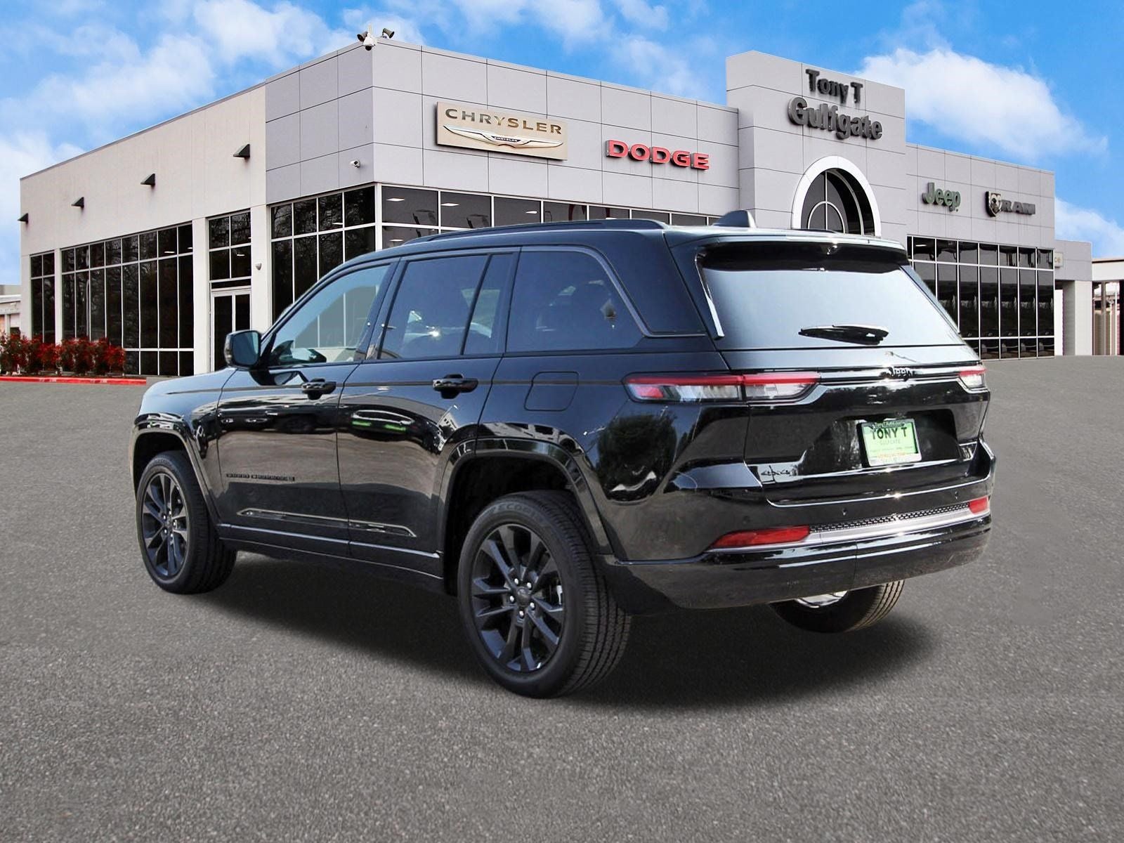 2026 Jeep Grand Cherokee Limited Reserve 4x4