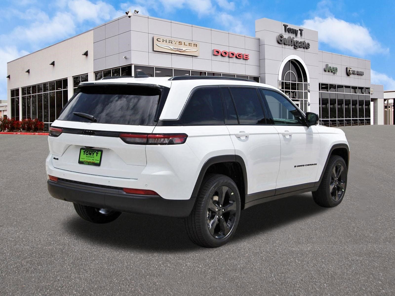 2026 Jeep Grand Cherokee Limited 4x4
