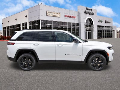 2026 Jeep Grand Cherokee Limited 4x4