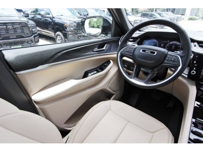 2026 Jeep Grand Cherokee Limited 4x4